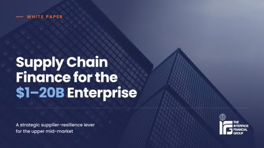 White paper: Supply Chain Finance for the $1-20B Enterprise